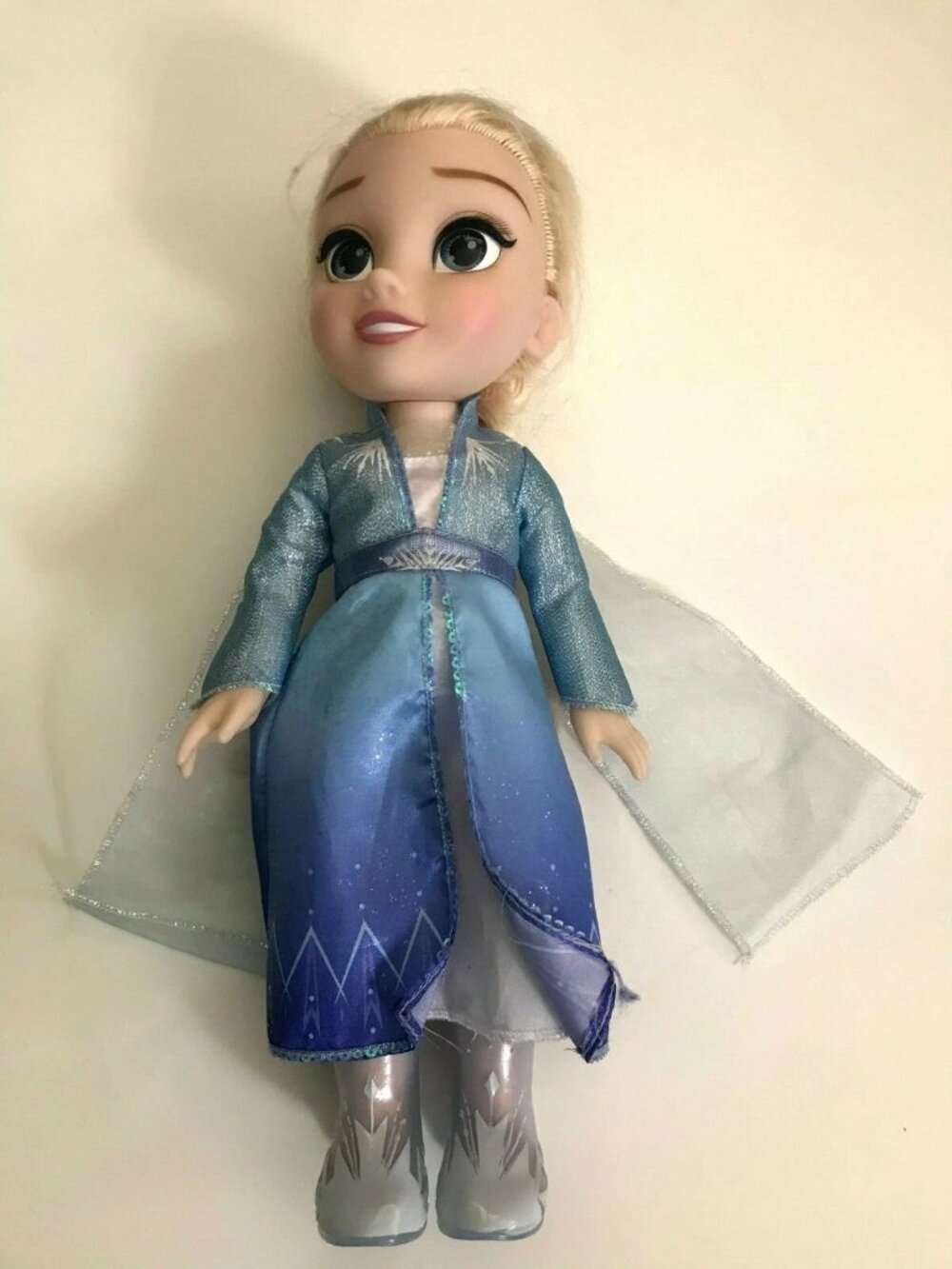 Disney Frozen 2 Toddler Elsa Adventure Doll